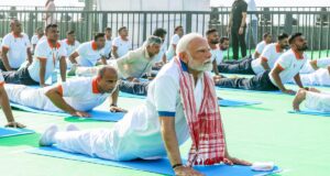 Hari Yoga Internasional 2026: Acara utama akan diadakan di Kolkata pada tanggal 21 Juni; PM untuk memimpin
| beritakitanih Hari Yoga Internasional 2026: Acara utama akan diadakan di Kolkata pada tanggal 21 Juni; PM untuk memimpin
| beritakitanih