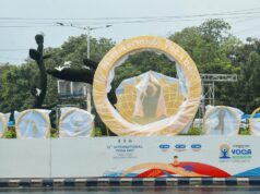 Hari Yoga Internasional 2026: PM Modi akan memimpin negara dari Kolkata
| beritakitanih Hari Yoga Internasional 2026: PM Modi akan memimpin negara dari Kolkata
| beritakitanih