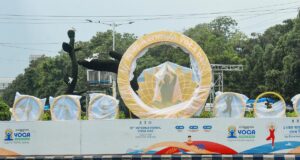 Hari Yoga Internasional 2026: PM Modi memimpin negara di Kolkata
| beritakitanih Hari Yoga Internasional 2026: PM Modi memimpin negara di Kolkata
| beritakitanih