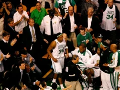 Hari ini dalam sejarah Boston Celtics: ‘permainan kursi roda’ Pierce; Thornton lahir; Bloom berlalu
| beritakitanih Hari ini dalam sejarah Boston Celtics: 'permainan kursi roda' Pierce; Thornton lahir; Bloom berlalu
| beritakitanih