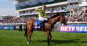 Hari ini di Royal Ascot: Bow Echo dan Gstaad saling mengunci di St James’s Palace Stakes
| beritakitanih Hari ini di Royal Ascot: Bow Echo dan Gstaad saling mengunci di St James's Palace Stakes
| beritakitanih