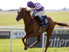 Hari ini di Royal Ascot: Pasangan O’Brien membintangi pertandingan Coronation
| beritakitanih Hari ini di Royal Ascot: Pasangan O'Brien membintangi pertandingan Coronation
| beritakitanih