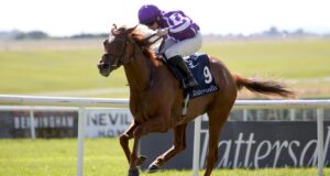 Hari ini di Royal Ascot: Pasangan O’Brien membintangi pertandingan Coronation
| beritakitanih Hari ini di Royal Ascot: Pasangan O'Brien membintangi pertandingan Coronation
| beritakitanih