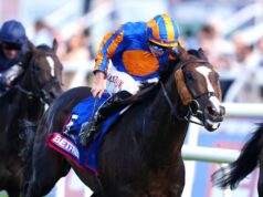 Hari ini di Royal Ascot: Skandinavia keluar untuk merebut mahkota Piala Emas Trawlerman
| beritakitanih Hari ini di Royal Ascot: Skandinavia keluar untuk merebut mahkota Piala Emas Trawlerman
| beritakitanih