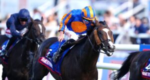 Hari ini di Royal Ascot: Skandinavia keluar untuk merebut mahkota Piala Emas Trawlerman
| beritakitanih Hari ini di Royal Ascot: Skandinavia keluar untuk merebut mahkota Piala Emas Trawlerman
| beritakitanih