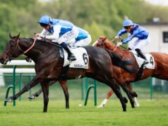 Hari ini di Sky Sports Racing: Malam hari dan Synaran bentrok di ParisLongchamp
| beritakitanih Hari ini di Sky Sports Racing: Malam hari dan Synaran bentrok di ParisLongchamp
| beritakitanih