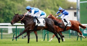 Hari ini di Sky Sports Racing: Malam hari dan Synaran bentrok di ParisLongchamp
| beritakitanih Hari ini di Sky Sports Racing: Malam hari dan Synaran bentrok di ParisLongchamp
| beritakitanih