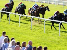 Hari ini di Sky Sports Racing: Utusan Agung kembali mempertahankan mahkota Windsor-nya
| beritakitanih Hari ini di Sky Sports Racing: Utusan Agung kembali mempertahankan mahkota Windsor-nya
| beritakitanih