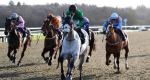 Hari ini di Sky Sports Racing: fitur Uttoxeter, Lingfield dan Ffos Las
| beritakitanih Hari ini di Sky Sports Racing: fitur Uttoxeter, Lingfield dan Ffos Las
| beritakitanih