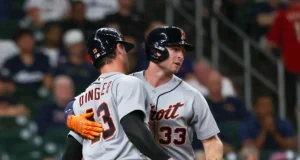 Harimau merespons cedera dengan kekuatan vs Astros dalam permainan khusus bullpen
| beritakitanih Harimau merespons cedera dengan kekuatan vs Astros dalam permainan khusus bullpen
| beritakitanih