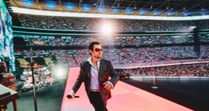Harry Styles Meraih Mahkota Stadion Wembley saat Perlombaan Bersejarah Dimulai: 7 Momen Terbaik
| beritakitanih Harry Styles Meraih Mahkota Stadion Wembley saat Perlombaan Bersejarah Dimulai: 7 Momen Terbaik
| beritakitanih