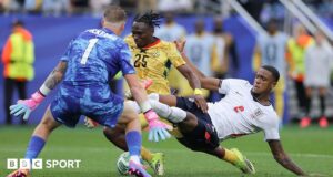 Haruskah Ghana mendapat hadiah penalti saat melawan Inggris?
| beritakitanih Haruskah Ghana mendapat hadiah penalti saat melawan Inggris?
| beritakitanih