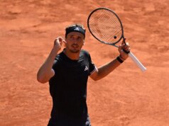 Hasil Prancis Terbuka 2026, Pemenang: Alexander Zverev Raih Gelar Grand Slam Pertama Atas Flavio Cobolli
| beritakitanih Hasil Prancis Terbuka 2026, Pemenang: Alexander Zverev Raih Gelar Grand Slam Pertama Atas Flavio Cobolli
| beritakitanih