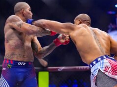Hasil UFC Freedom 250, highlight: Ciryl Gane mendapatkan gelar sementara dengan pemukulan brutal terhadap Alex Pereira
| beritakitanih Hasil UFC Freedom 250, highlight: Ciryl Gane mendapatkan gelar sementara dengan pemukulan brutal terhadap Alex Pereira
| beritakitanih