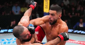 Hasil UFC Vegas 118: Gabriel Bonfim membuat Belal Muhammad kalah ketiga berturut-turut; Brendan Allen membuat pernyataan
| beritakitanih Hasil UFC Vegas 118: Gabriel Bonfim membuat Belal Muhammad kalah ketiga berturut-turut; Brendan Allen membuat pernyataan
| beritakitanih