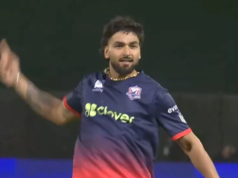 Hat-trick terakhir, bola terakhir enam: Bintang debutan T20I Australia baru-baru ini membintangi penyelesaian MLC yang menegangkan
| beritakitanih Hat-trick terakhir, bola terakhir enam: Bintang debutan T20I Australia baru-baru ini membintangi penyelesaian MLC yang menegangkan
| beritakitanih