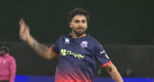 Hat-trick terakhir, bola terakhir enam: Bintang debutan T20I Australia baru-baru ini membintangi penyelesaian MLC yang menegangkan
| beritakitanih Hat-trick terakhir, bola terakhir enam: Bintang debutan T20I Australia baru-baru ini membintangi penyelesaian MLC yang menegangkan
| beritakitanih