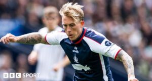 Hati berharap bisa menyegel kepindahan Miller dari Falkirk
| beritakitanih Hati berharap bisa menyegel kepindahan Miller dari Falkirk
| beritakitanih