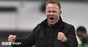Hearts menunjuk Vrancken dari Belgia sebagai pelatih kepala
| beritakitanih Hearts menunjuk Vrancken dari Belgia sebagai pelatih kepala
| beritakitanih