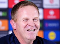 Hearts menunjuk Vrancken sebagai pengganti McInnes
| beritakitanih Hearts menunjuk Vrancken sebagai pengganti McInnes
| beritakitanih