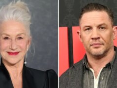 “Helen Mirren Memberikan Dukungan Di Belakang Tom Hardy Setelah Rumor Pemecatan ‘MobLand'”.
| beritakitanih "Helen Mirren Memberikan Dukungan Di Belakang Tom Hardy Setelah Rumor Pemecatan 'MobLand'".
| beritakitanih