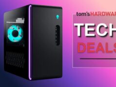 Hemat $1.280 untuk PC desktop Alienware Aurora berkemampuan 4K dengan RTX 5080 — gaming berperforma tinggi di ujung jari Anda seharga $2.919
| beritakitanih Hemat $1.280 untuk PC desktop Alienware Aurora berkemampuan 4K dengan RTX 5080 — gaming berperforma tinggi di ujung jari Anda seharga $2.919
| beritakitanih
