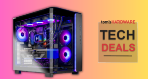 Hemat $500 untuk perlengkapan gaming hebat ini dengan RTX 5060 Ti 16GB, Ryzen 7800X3D, dan RAM 32GB — PC gaming desktop Skytech kini hanya $1.499
| beritakitanih Hemat $500 untuk perlengkapan gaming hebat ini dengan RTX 5060 Ti 16GB, Ryzen 7800X3D, dan RAM 32GB — PC gaming desktop Skytech kini hanya $1.499
| beritakitanih