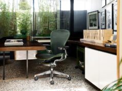 Herman Miller sedang membangun kembali kursi Aeron dari dalam ke luar
| beritakitanih Herman Miller sedang membangun kembali kursi Aeron dari dalam ke luar
| beritakitanih