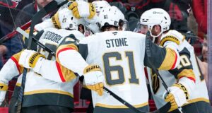 Hertl menutup reli di posisi ketiga saat Knights menggeser Game 1
| beritakitanih Hertl menutup reli di posisi ketiga saat Knights menggeser Game 1
| beritakitanih