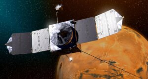 Hilang di Luar Angkasa: NASA menyatakan pesawat ruang angkasa MAVEN Mars tidak dapat ditemukan kembali setelah 11 tahun
| beritakitanih Hilang di Luar Angkasa: NASA menyatakan pesawat ruang angkasa MAVEN Mars tidak dapat ditemukan kembali setelah 11 tahun
| beritakitanih