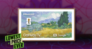 Hisense CanvasTV Adalah Alternatif Hebat untuk ‘The Frame’ Samsung, dan Sekarang Diskonnya hingga $1.000
| beritakitanih Hisense CanvasTV Adalah Alternatif Hebat untuk 'The Frame' Samsung, dan Sekarang Diskonnya hingga $1.000
| beritakitanih