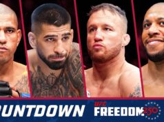 Hitung Mundur UFC Freedom 250 – Episode Penuh
| beritakitanih Hitung Mundur UFC Freedom 250 - Episode Penuh
| beritakitanih