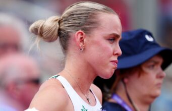 Hodgkinson menarik diri dari final UK Atheltics 400m karena cedera
| beritakitanih Hodgkinson menarik diri dari final UK Atheltics 400m karena cedera
| beritakitanih