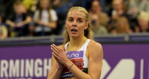 Hodgkinson mencetak rekor pribadi terbaik 400m di Diamond League di Roma
| beritakitanih Hodgkinson mencetak rekor pribadi terbaik 400m di Diamond League di Roma
| beritakitanih