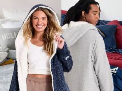 Hollister kembali lagi di tempat yang tidak terduga: Target
| beritakitanih Hollister kembali lagi di tempat yang tidak terduga: Target
| beritakitanih