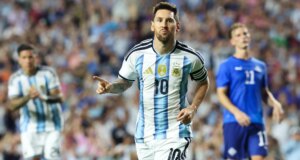 Parlay Piala Dunia 2026, taruhan terbaik: Pilihan teratas untuk pertandingan pada hari Selasa termasuk Argentina, Prancis-Senegal
| beritakitanih How to bet on 2026 World Cup: Betting guide, odds, schedule, groups, rosters, offers, promo codes | beritakitanih