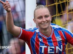 Hughes dari Wales meninggalkan tim promosi Crystal Palace
| beritakitanih Hughes dari Wales meninggalkan tim promosi Crystal Palace
| beritakitanih