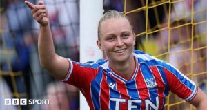 Hughes dari Wales meninggalkan tim promosi Crystal Palace
| beritakitanih Hughes dari Wales meninggalkan tim promosi Crystal Palace
| beritakitanih