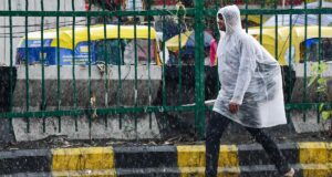 Hujan di beberapa wilayah Delhi, IMD memperkirakan aktivitas cuaca akan berlanjut selama dua hari ke depan
| beritakitanih Hujan di beberapa wilayah Delhi, IMD memperkirakan aktivitas cuaca akan berlanjut selama dua hari ke depan
| beritakitanih