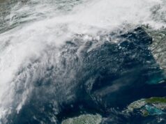 Hujan di sepanjang Gulf Coast bisa menjadi badai pertama di musim badai Atlantik
| beritakitanih Hujan di sepanjang Gulf Coast bisa menjadi badai pertama di musim badai Atlantik
| beritakitanih