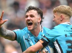 Hull mengakhiri kekalahan beruntun di Liga Super saat Dragons bangkit kembali
| beritakitanih Hull mengakhiri kekalahan beruntun di Liga Super saat Dragons bangkit kembali
| beritakitanih