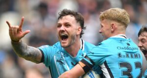 Hull mengakhiri kekalahan beruntun di Liga Super saat Dragons bangkit kembali
| beritakitanih Hull mengakhiri kekalahan beruntun di Liga Super saat Dragons bangkit kembali
| beritakitanih