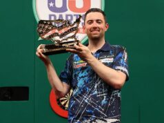 Humphries dan Littler menjadi pusat perhatian di US Darts Masters di New York
| beritakitanih Humphries dan Littler menjadi pusat perhatian di US Darts Masters di New York
| beritakitanih