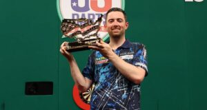 Humphries dan Littler menjadi pusat perhatian di US Darts Masters di New York
| beritakitanih Humphries dan Littler menjadi pusat perhatian di US Darts Masters di New York
| beritakitanih