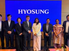 Hyosung TNS mengincar pabrik ATM di Tamil Nadu: Menteri Perindustrian
| beritakitanih Hyosung TNS mengincar pabrik ATM di Tamil Nadu: Menteri Perindustrian
| beritakitanih