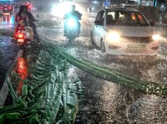 IMD memperkirakan akhir pekan yang basah di Andhra Pradesh
| beritakitanih IMD memperkirakan akhir pekan yang basah di Andhra Pradesh
| beritakitanih