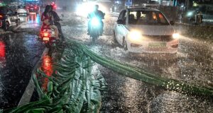 IMD memperkirakan akhir pekan yang basah di Andhra Pradesh
| beritakitanih IMD memperkirakan akhir pekan yang basah di Andhra Pradesh
| beritakitanih