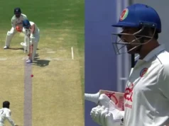 IND vs AFG: Mohammad Saleem Safi berjalan pergi tanpa peninjauan saat adegan animasi terungkap di dekat ruang istirahat Afghanistan
| beritakitanih IND vs AFG: Mohammad Saleem Safi berjalan pergi tanpa peninjauan saat adegan animasi terungkap di dekat ruang istirahat Afghanistan
| beritakitanih