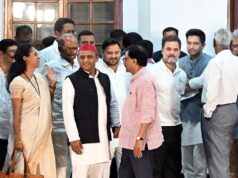 ‘INDIA janbandhan’ bersatu, 23 partai telah mengkonfirmasi partisipasi: Kongres
| beritakitanih 'INDIA janbandhan' bersatu, 23 partai telah mengkonfirmasi partisipasi: Kongres
| beritakitanih