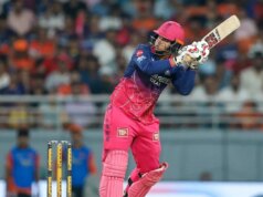 IPL 2026 Orange Cap, daftar lengkap: Vaibhav Sooryavanshi finis sebagai pencetak gol terbanyak
| beritakitanih IPL 2026 Orange Cap, daftar lengkap: Vaibhav Sooryavanshi finis sebagai pencetak gol terbanyak
| beritakitanih